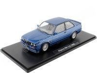 Cochesdemetal.es 1988 BMW Alpina B6 3.5 (E30) Azul Metalizado 1:18 KK-Scale KKDC180701