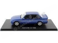 1988 BMW Alpina B6 3.5 (E30) Azul Metalizado 1:18 KK-Scale 180701