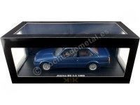 1988 BMW Alpina B6 3.5 (E30) Azul Metalizado 1:18 KK-Scale 180701