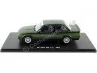 1988 BMW Alpina B6 3.5 (E30) Verde Metalizado 1:18 KK-Scale 180702