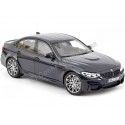 Cochesdemetal.es 2017 BMW M3 Competition Azul Metalizado 1:18 Norev HQ 183236