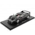 Cochesdemetal.es 1995 Ferrari F50 Hardtop Negro 1:18 KK-Scale KKDC180982