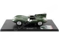 Cochesdemetal.es 1955 Jaguar D-Type Longnose Nº7 Rolt/Hamilton 24h LeMans 1:18 CMR194