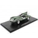 Cochesdemetal.es 1955 Jaguar D-Type Longnose Nº8 Beauman/Dewis 24h LeMans 1:18 CMR195