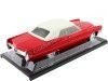 1967 Cadillac DeVille Con Techo Duro Rojo/Blanco 1:18 KK-Scale 180319