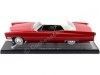 1967 Cadillac DeVille Con Techo Duro Rojo/Blanco 1:18 KK-Scale 180319
