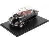 Cochesdemetal.es 1955 Messerschmitt KR200 Bubble Top Negro 1:18 Oxford 18MBC007