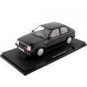 Cochesdemetal.es 1983 Opel Kadett D GTE Negro 1:18 MC Group 18270