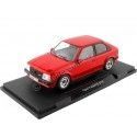 Cochesdemetal.es 1983 Opel Kadett D GTE Tuning Rojo 1:18 MC Group 18269