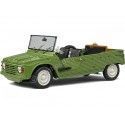 Cochesdemetal.es 1970 Citroen Mehari Mk1 Abierto Verde Montana 1:18 Solido S1808202