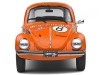 1974 Volkswagen VW Beetle 1303 Nº8 Jägermeister Tribute Naranja 1:18 Solido S1800518