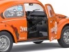 1974 Volkswagen VW Beetle 1303 Nº8 Jägermeister Tribute Naranja 1:18 Solido S1800518