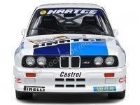 Cochesdemetal.es 1990 BMW M3 (E30) Grupo A Nº3 Carlsson/Carlsson ADAC Rally Alemania 1:18 Solido S1801514