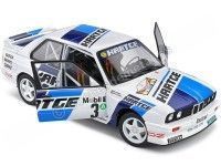 Cochesdemetal.es 1990 BMW M3 (E30) Grupo A Nº3 Carlsson/Carlsson ADAC Rally Alemania 1:18 Solido S1801514