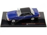 1982 Ford Granada MK II 2.8 GL Azul/Negro 1:43 IXO Models CLC451N