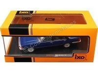 1982 Ford Granada MK II 2.8 GL Azul/Negro 1:43 IXO Models CLC451N