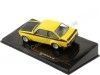 1976 Ford Escort MK II RS 1800 Amarillo/Negro 1:43 IXO Models CLC450N