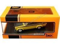 1976 Ford Escort MK II RS 1800 Amarillo/Negro 1:43 IXO Models CLC450N