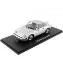 Cochesdemetal.es 1977 Porsche 911 Carrera 3.0 Coupe Gris Plata 1:18 KK-Scale KKDC180632