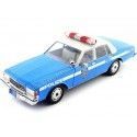 Cochesdemetal.es 1990 Chevrolet Caprice "New York City Police Dept NYPD" 1:18 Greenlight 19106