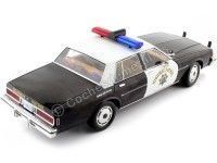 1989 Chevrolet Caprice "Police California Highway Patrol" 1:18 Greenlight 19108