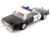 1989 Chevrolet Caprice "Police California Highway Patrol" 1:18 Greenlight 19108