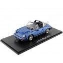 Cochesdemetal.es 1977 Porsche 911 Carrera 3.0 Targa Azul Metalizado 1:18 KK-Scale 180681