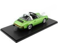 1977 Porsche 911 Carrera 3.0 Targa Verde Metalizado 1:18 KK-Scale 180682