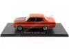 1973 Opel Kadett B Sport Rojo/Negro 1:18 KK-Scale 180645