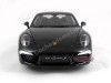 Cochesdemetal.es 2012 Porsche 911 (991) Carrera S Negro 1:18 Welly 18047