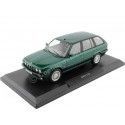 Cochesdemetal.es 1991 BMW 325i Touring Verde Metalizado 1:18 Norev 183219