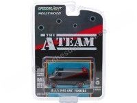 1983 GMC Vandura Cargo Van "The A-Team. El Equipo-A" 1:64 Greenligh...