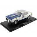 Cochesdemetal.es 1969 Ford Capri MK1 Nº69 Piot/Todt Rally Tour De Corse 1:18 MC Group 18298