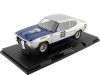 Cochesdemetal.es 1969 Ford Capri MK1 Nº69 Piot/Todt Rally Tour De Corse 1:18 MC Group 18298