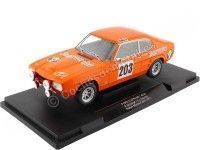 Cochesdemetal.es 1973 Ford Capri MK1 Nº203 Schimpf/Zauner Rally Monte-Carlo 1:18 MC Group 18297