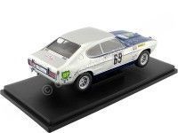 1969 Ford Capri MK1 Nº69 Piot/Todt Rally Tour De Corse 1:18 MC Grou...