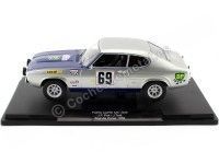 1969 Ford Capri MK1 Nº69 Piot/Todt Rally Tour De Corse 1:18 MC Grou...