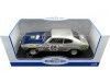 1969 Ford Capri MK1 Nº69 Piot/Todt Rally Tour De Corse 1:18 MC Grou...