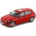 Cochesdemetal.es 2010 BMW Serie 1 (F20) Crisom Red 1:18 Paragon Models 97004