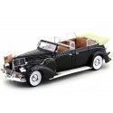 Cochesdemetal.es 1939 Lincoln Sunshine Special Limousine 1:24 Lucky Diecast 24088