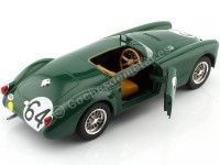 1955 MG EX182 Nº64 Lund/Waeffler 24H LeMans 1:18 Triple-9 1800163