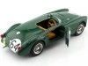 1955 MG EX182 Nº64 Lund/Waeffler 24H LeMans 1:18 Triple-9 1800163