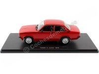 1973 Opel Kadett C Junior Rojo/Negro 1:18 KK-Scale 180672