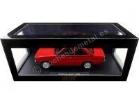 1973 Opel Kadett C Junior Rojo/Negro 1:18 KK-Scale 180672