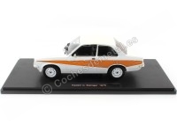 1973 Opel Kadett C Swinger Blanco/Naranja 1:18 KK-Scale 180671