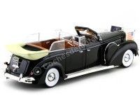 1939 Lincoln Sunshine Special Limousine 1:24 Lucky Diecast 24088 Cochesdemetal 2 - Coches de Metal 
