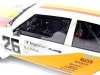 1980 Audi 80 (B2) Gr.2 Nº26 Bergmeister/Nowak ETCC Vallelunga 1:18 Premium ClassiXXs PCL30225