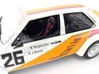 1980 Audi 80 (B2) Gr.2 Nº26 Bergmeister/Nowak ETCC Vallelunga 1:18 Premium ClassiXXs PCL30225