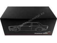 1980 Audi 80 (B2) Gr.2 Nº26 Bergmeister/Nowak ETCC Vallelunga 1:18 Premium ClassiXXs PCL30225