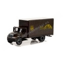 Cochesdemetal.es 2013 Camión International Durastar Box Van UPS "H.D. Trucks Series 24" 1:64 Greenlight 33240B